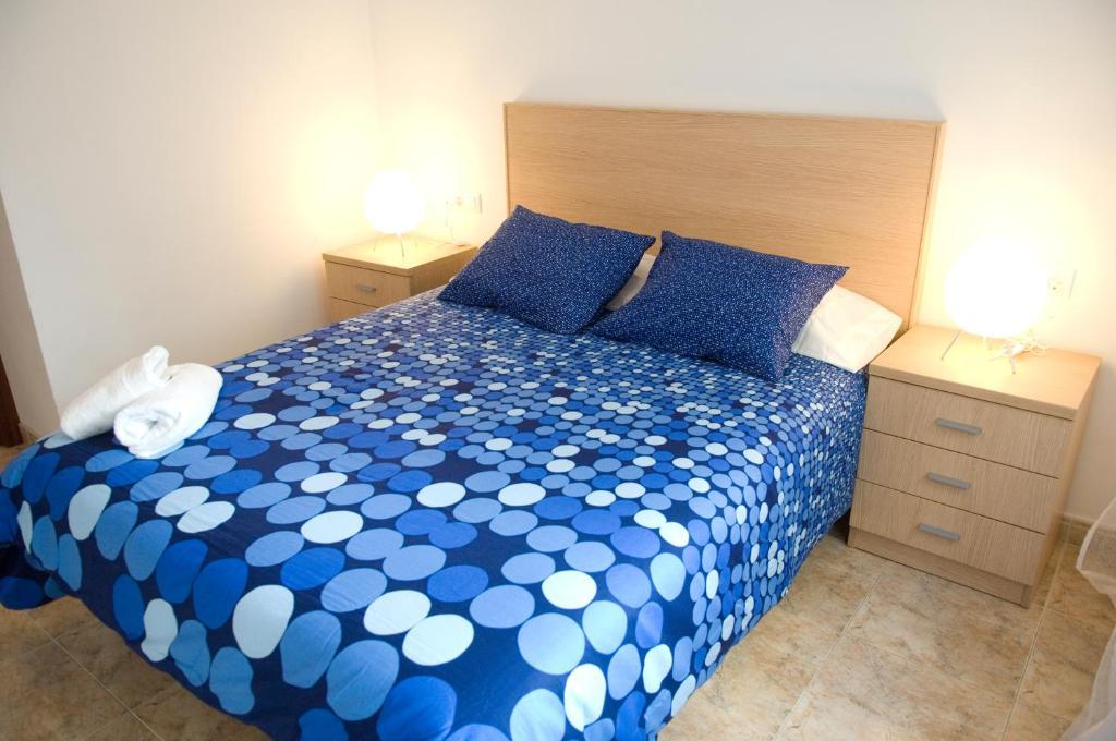 Apartments Figueres Фигерас Стая снимка