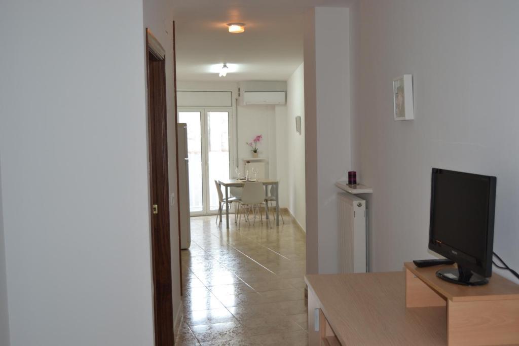 Apartments Figueres Фигерас Стая снимка