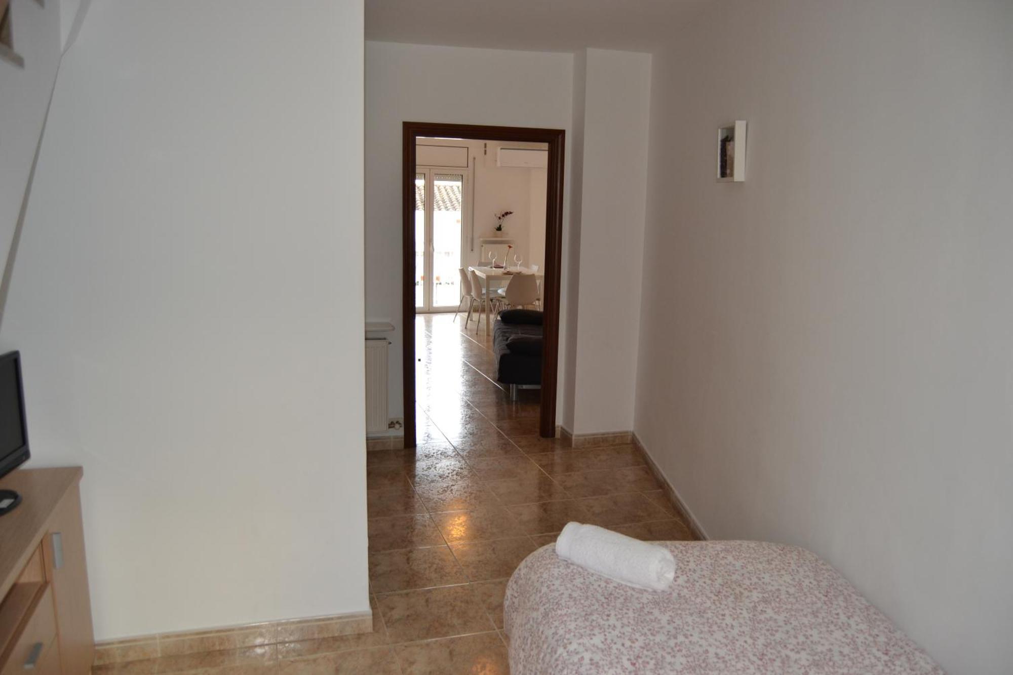 Apartments Figueres Фигерас Екстериор снимка