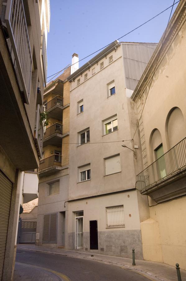 Apartments Figueres Фигерас Екстериор снимка